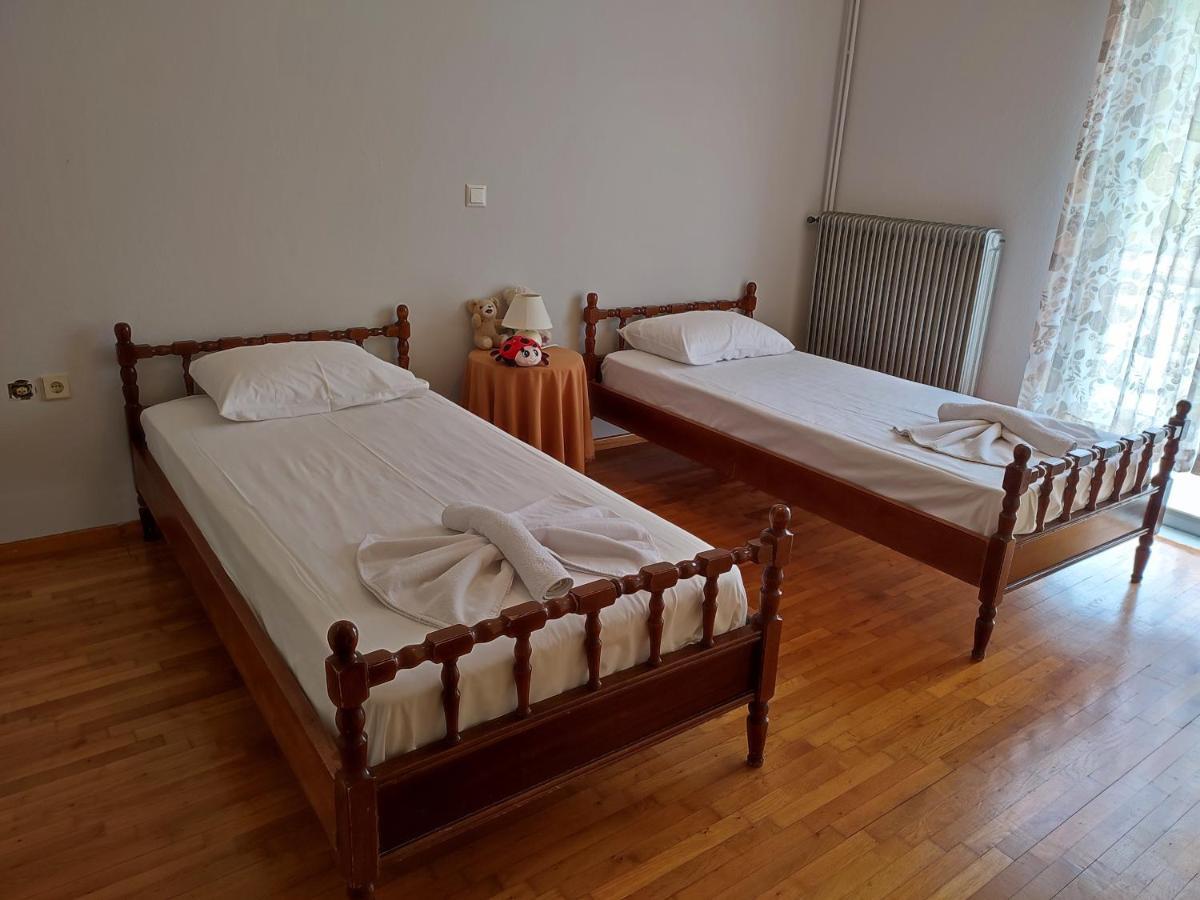 Thea Court Clio & Erato Apartments PalaiónTsiflíkion Extérieur photo