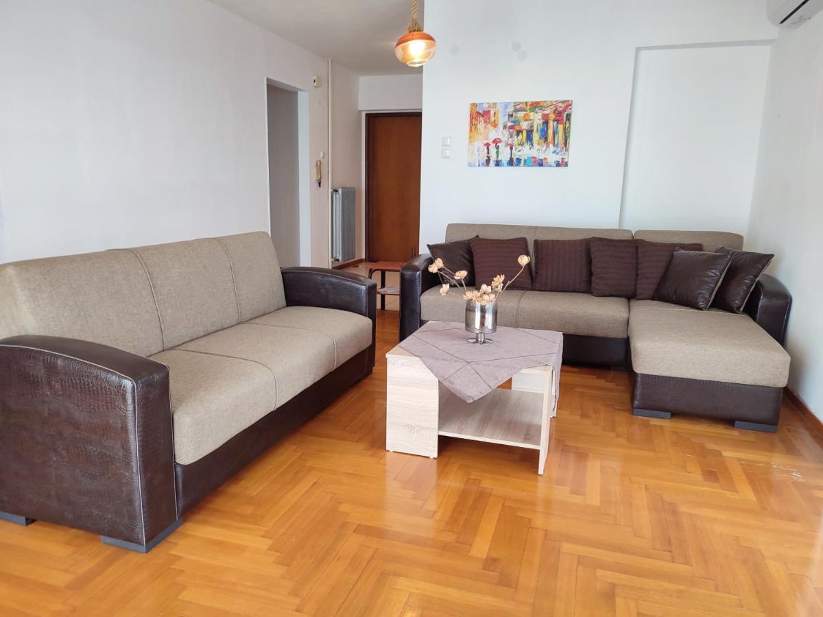 Thea Court Clio & Erato Apartments PalaiónTsiflíkion Extérieur photo