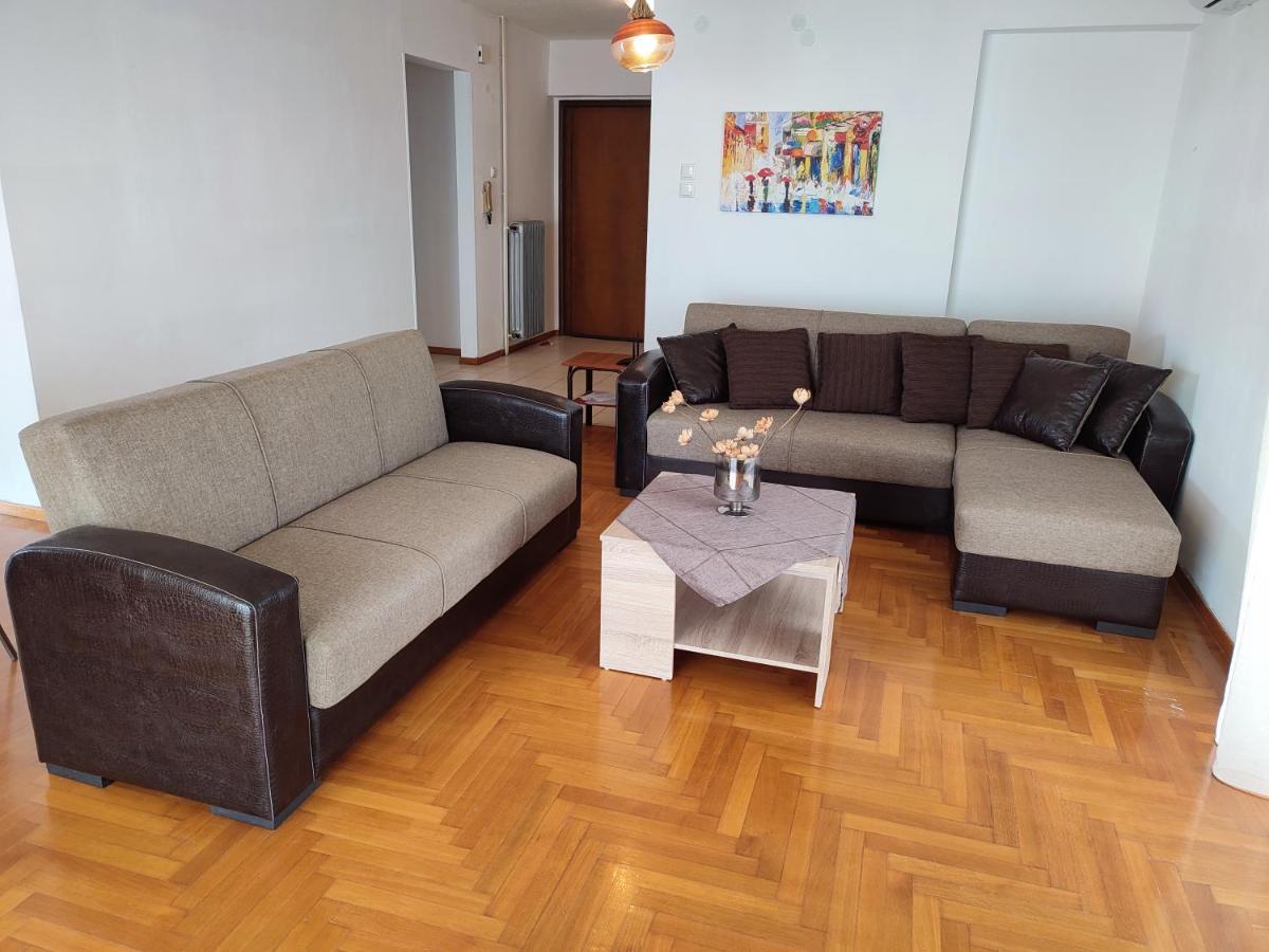 Thea Court Clio & Erato Apartments PalaiónTsiflíkion Extérieur photo