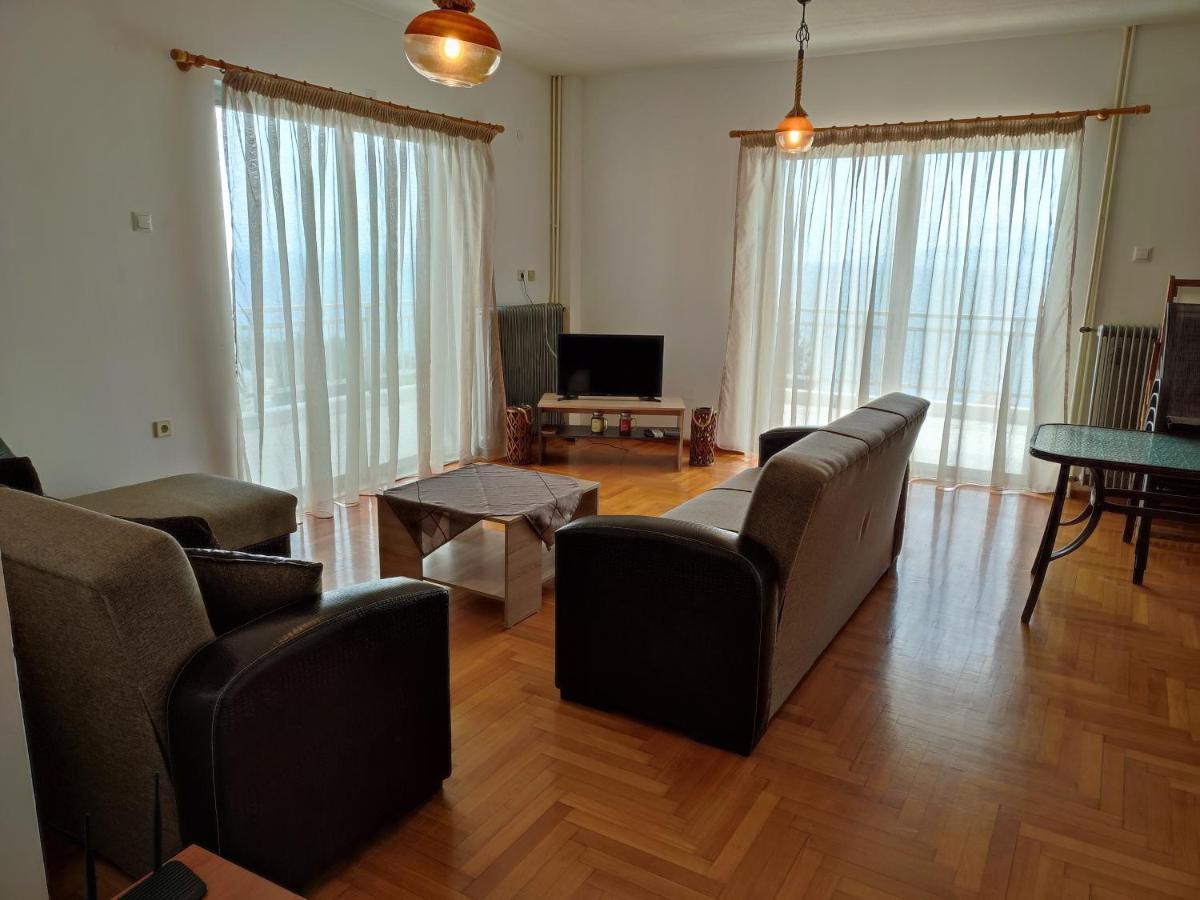 Thea Court Clio & Erato Apartments PalaiónTsiflíkion Extérieur photo